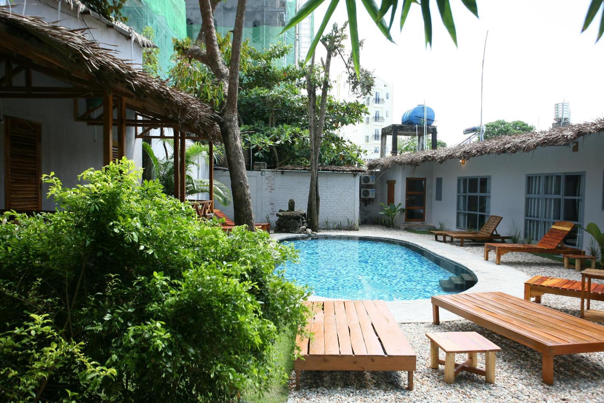 Langchia Hostel Phu Quoc Exterior photo