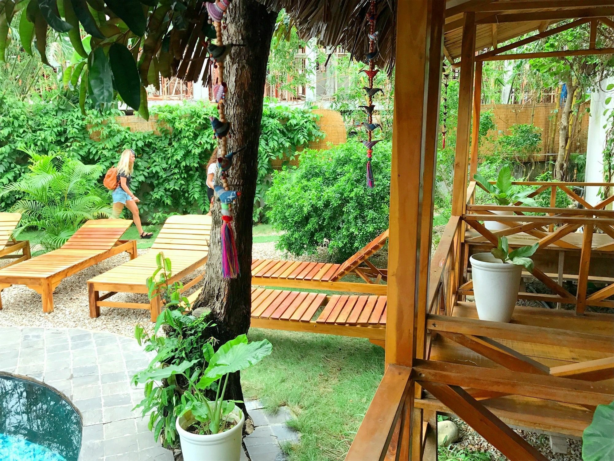 Langchia Hostel Phu Quoc Exterior photo